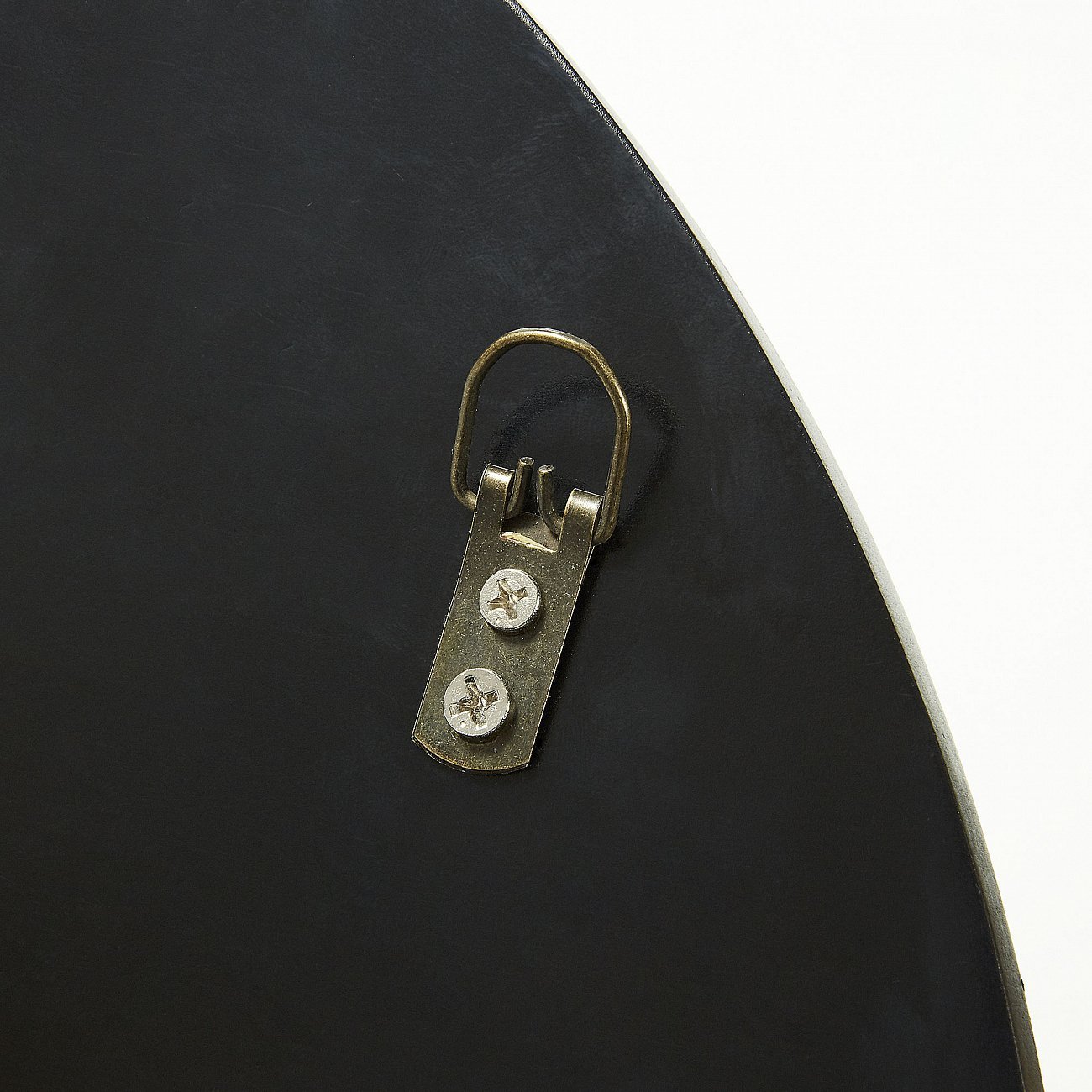 Зеркало круглое с фацетом Bar 40 от La Forma LA FORMA BAR 342857 Натуральный - Вид №3