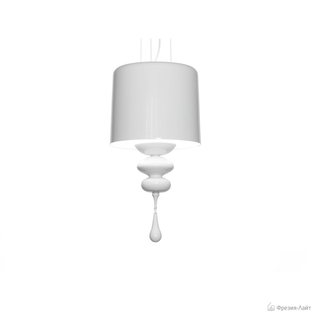 Masiero Eva S3+1 WH-M bianco подвес 101616