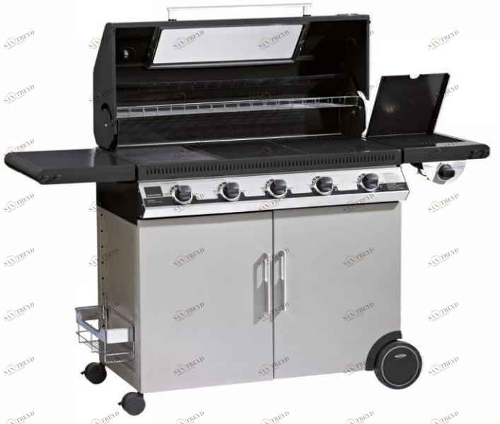 Beef Eater Газовый мангал с тележкой Discovery 1100e porcellanato sun-id-1380755