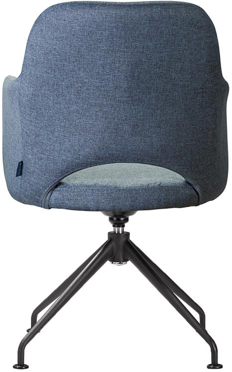 52145 Кресло Ledger Spider Сканди Блю Арт R-HOME 41012413h - Вид №3