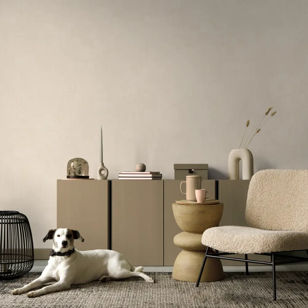 Обои флизелиновые Wallsecret Boho бежевые 8846-15 89341390 STLM-2152232 - Вид №3
