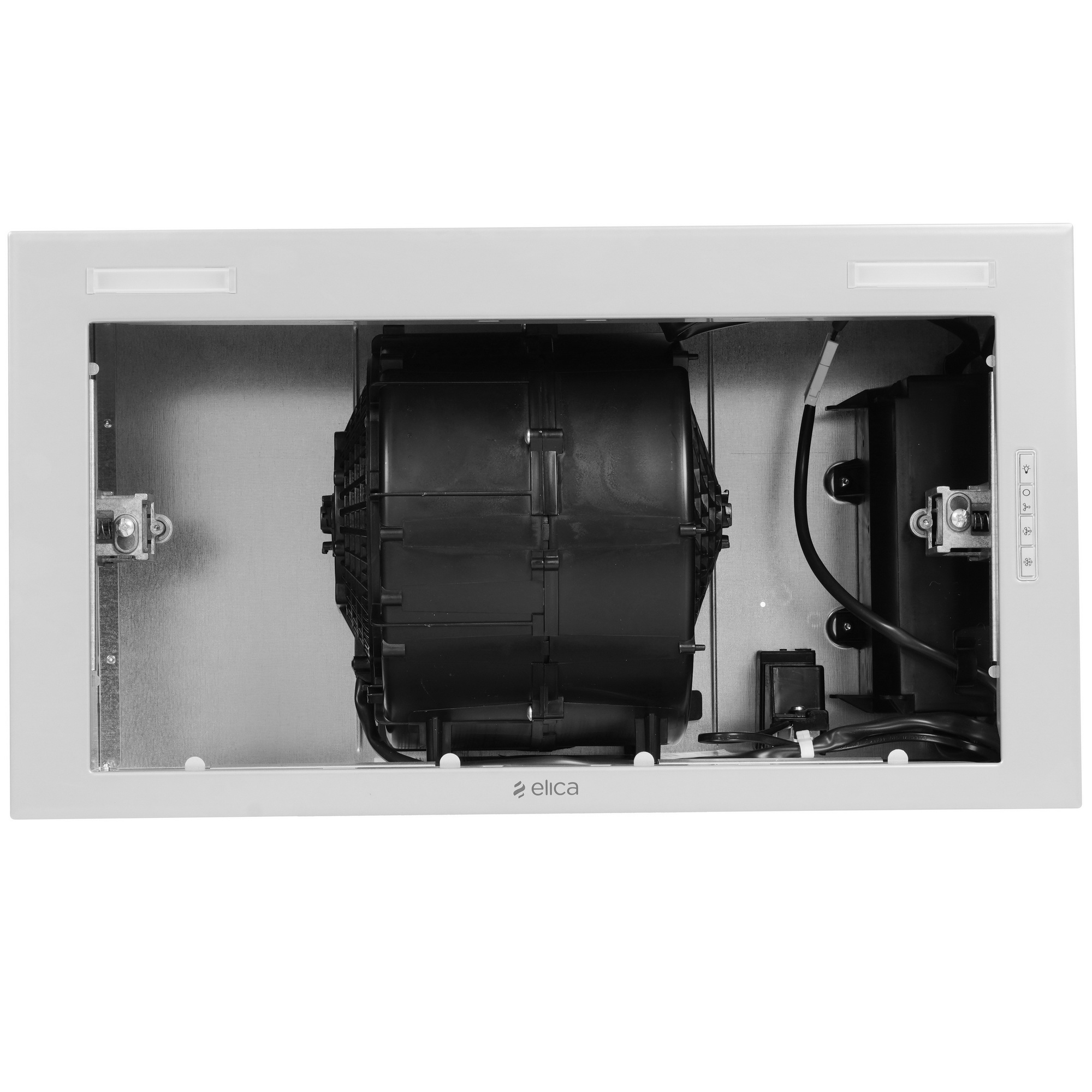 9173290 Вытяжка полновстраиваемая Elica FOLD GR/A/52 серебристый STDN-0124845 - Вид №6