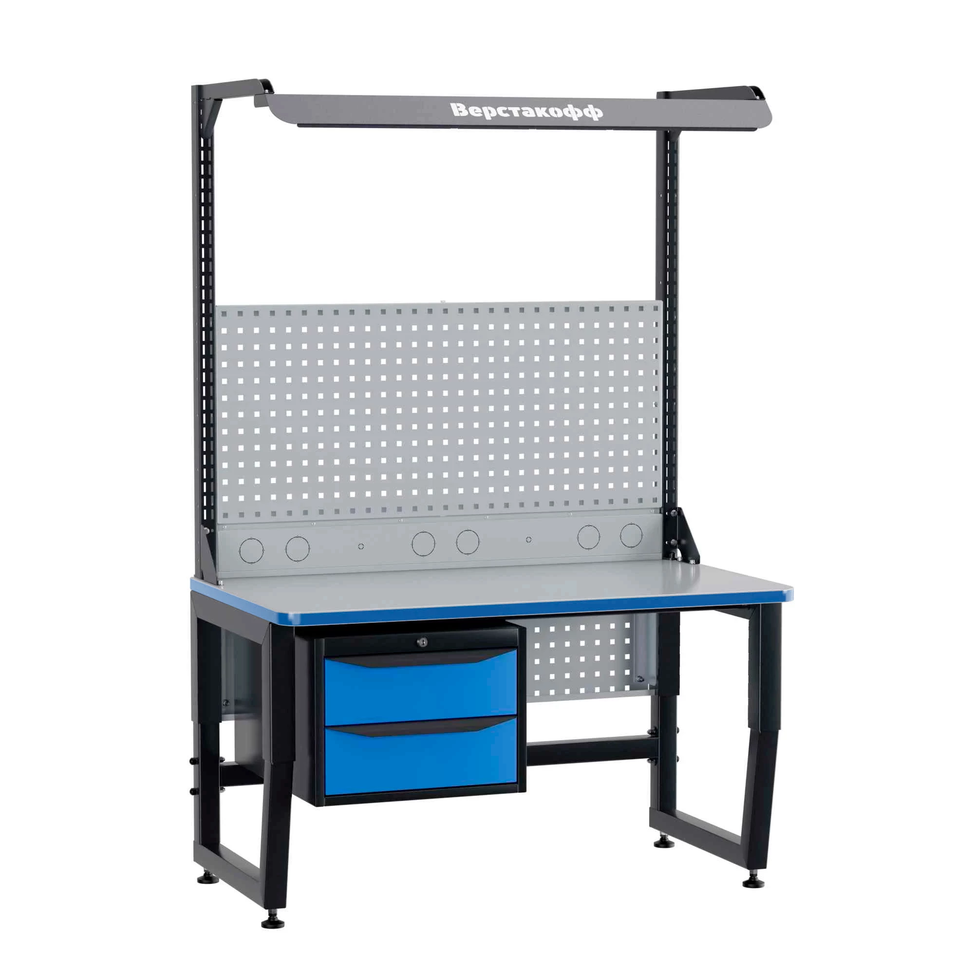 Монтажный стол SPC 12.2-1FR Верстакофф 175.12.7 - М