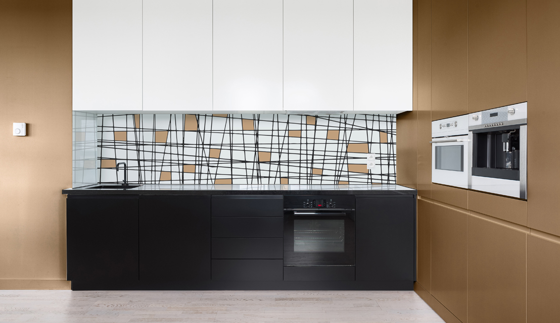 Стеновые панели - Вереса LIGRON LIST83 2302 - Вид №6