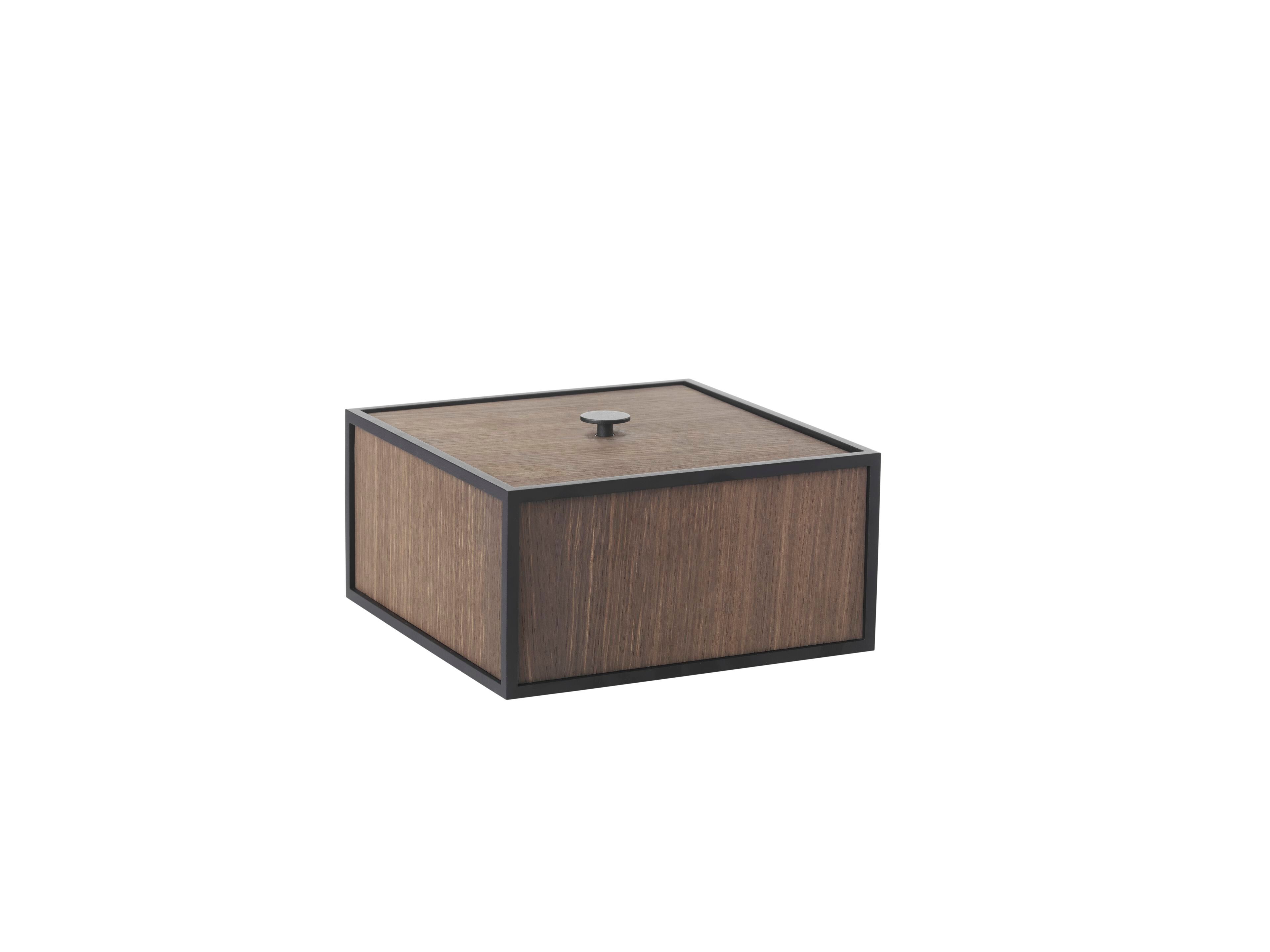 Алюминиевый и деревянный контейнер Audo Copenhagen рамка ARCH-00045727 - Вид №15