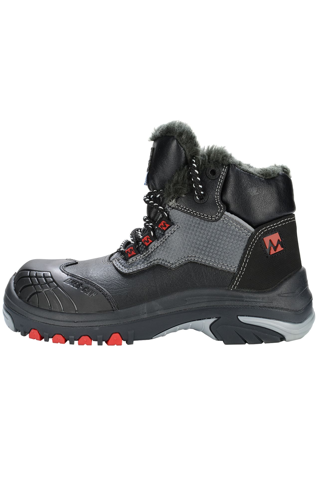 64573 Ботинки  зимние с композитным подноском MTS  Зимняя обувь  размер 41  - Вид №4