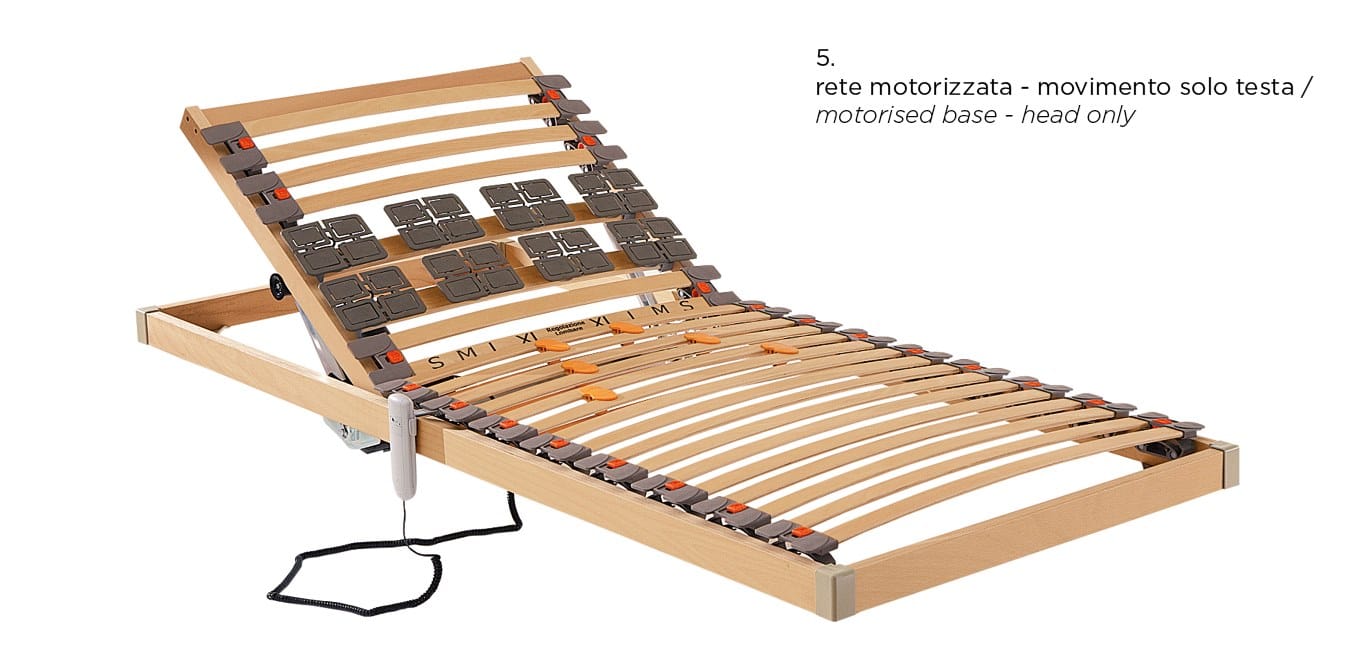 Мягкая и съемная двуспальная кровать Casamania & Horm кровать Figi ARCH-00068995 - Вид №179