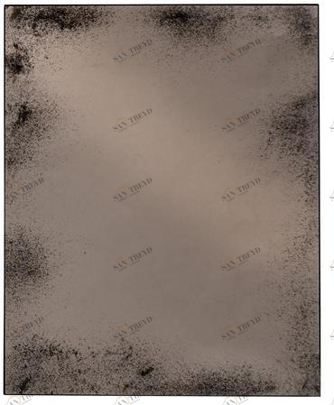 Ethnicraft Прямоугольное зеркало в настенной раме Aged mirrors 20660