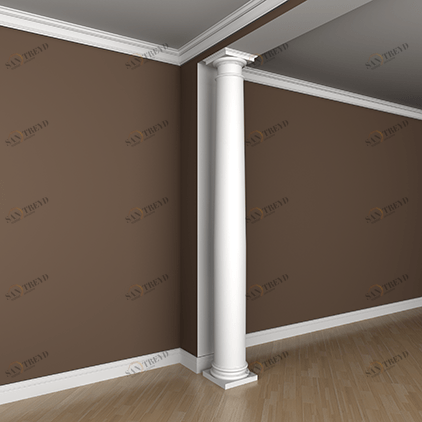 ЕВРОПЛАСТ 1.30.103 Колонна Пенополиуретан 