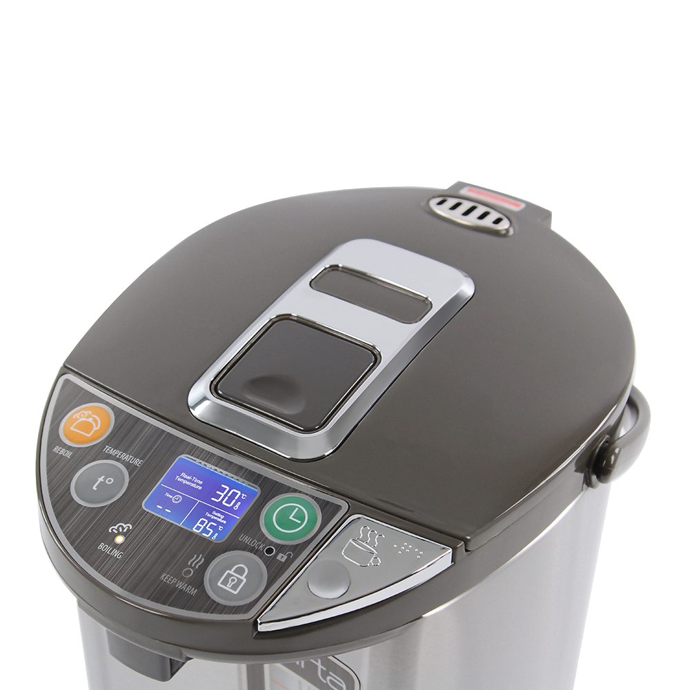 8198374 Термопот MARTA MT-2000 серый STDN-0038790 - Вид №3