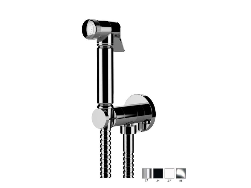 Shut-off настенный ручной душ с гибким Rubinetterie Mariani Next ARCH-00037913
