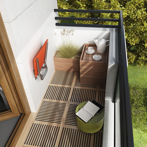 Унивеpсальное сиденье для душа OVO-B-OPAL Ravak B8F0000016 - Вид №6