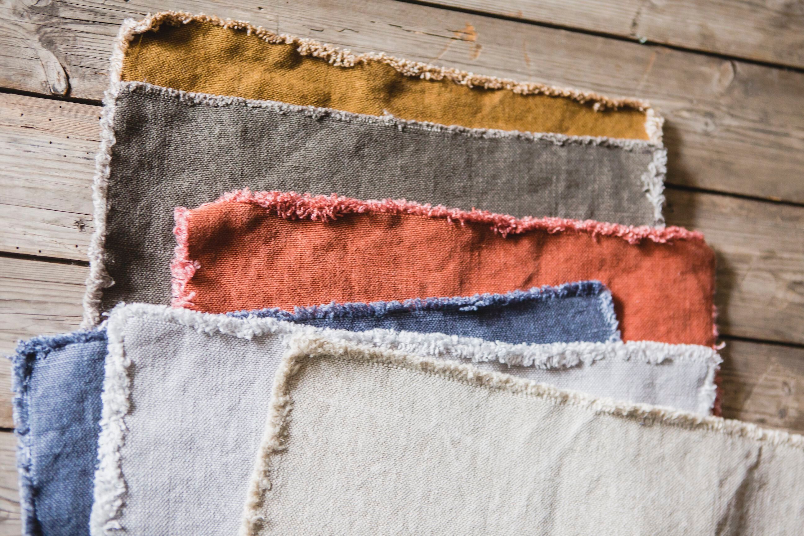 Прямоугольная льняная салфетка Libeco Home PACIFIC ARCH-00103433 - Вид №8