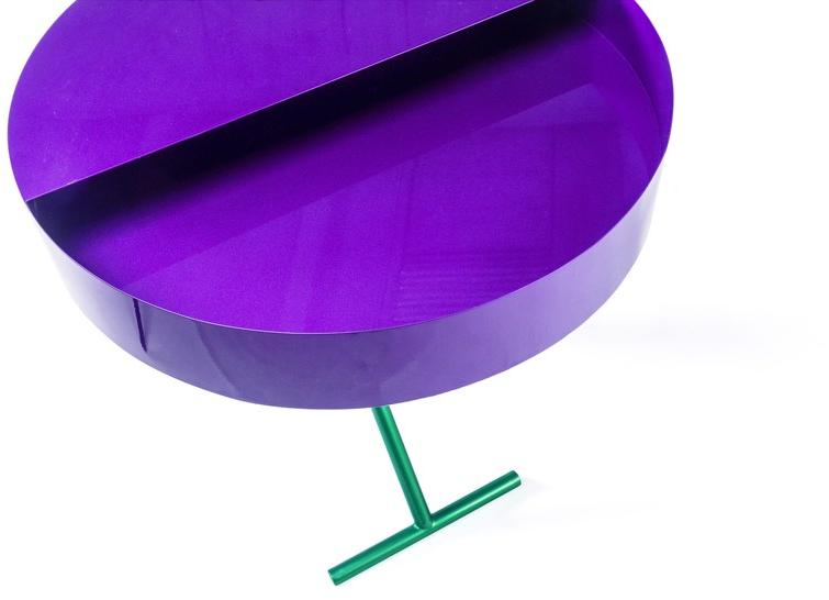 altreforme Алюминиевый стол Galactica sun-id-1479543 - Вид №1