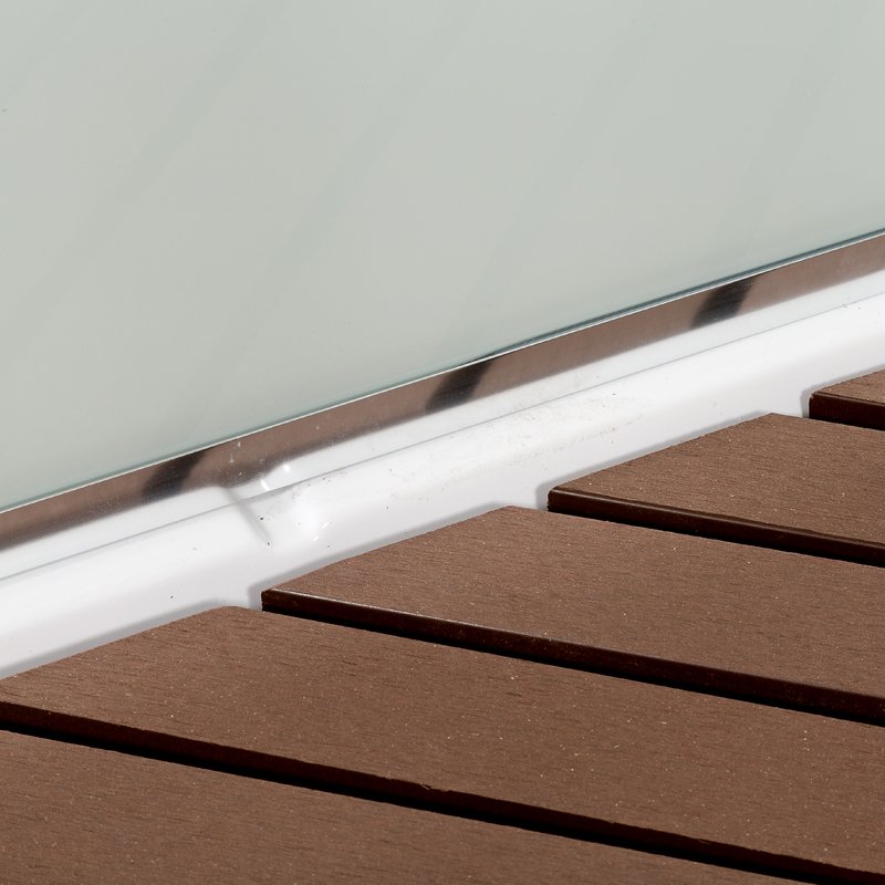 L 810 с электрикой BLACK Душевая кабина DETO Серия L А01 LED - Вид №17