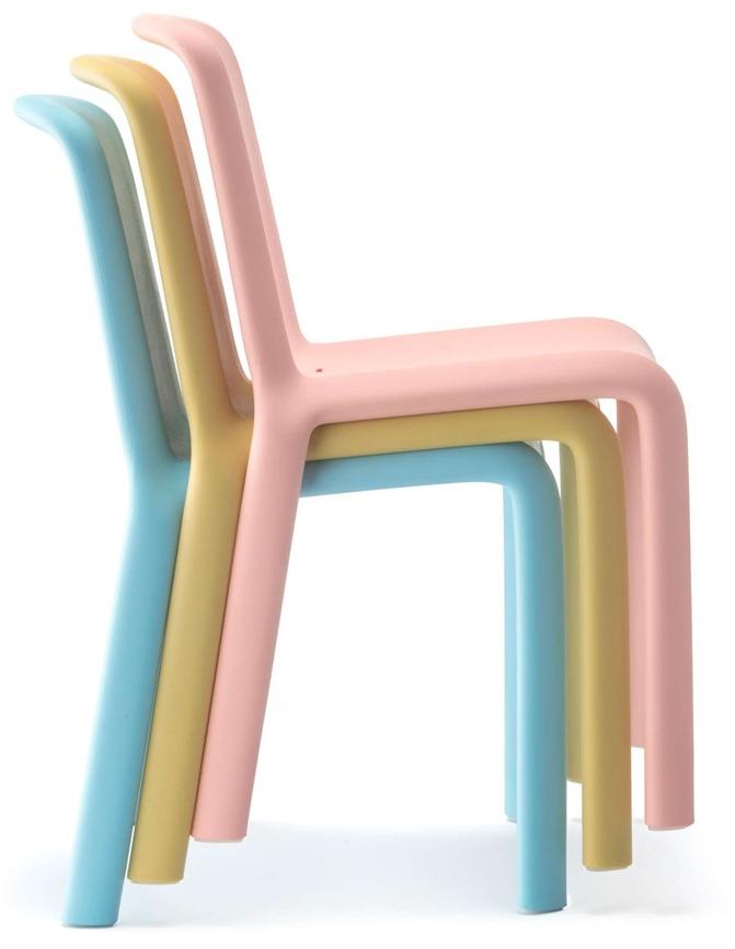 Pedrali Стул детский складной из полипропилена Snow junior 303 jr - Вид №5