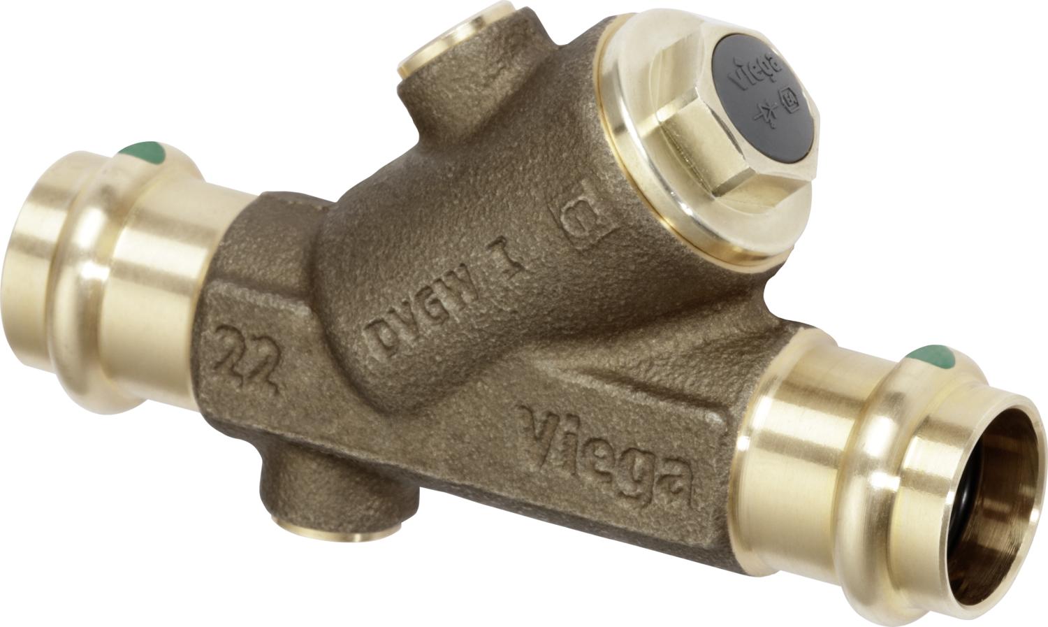 Viega Обратный клапан Easytop 2239.4 (757571) 757 571