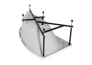 Каркас сварной для акриловой ванны Aquanet Augusta 170x90 L