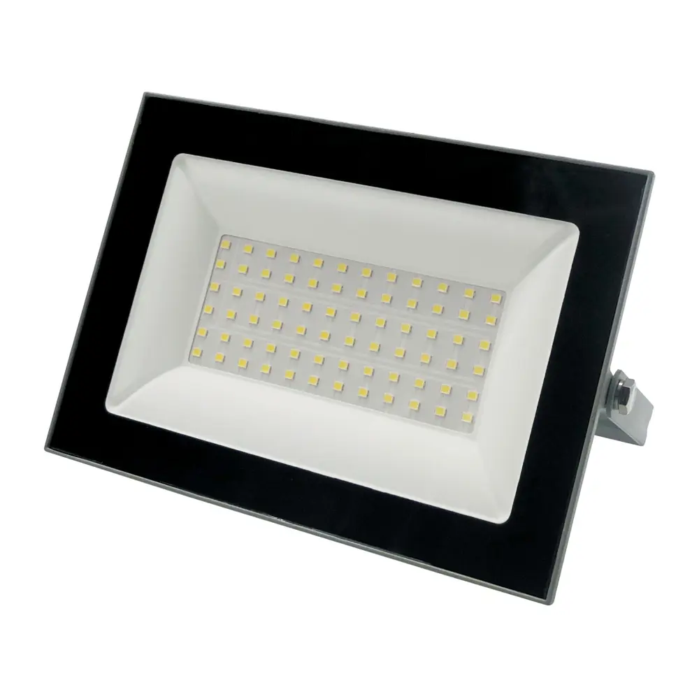 Прожектор светодиодный уличный SMD Volpe Q515 100 Вт 6500 К IP65 STLM-2017735