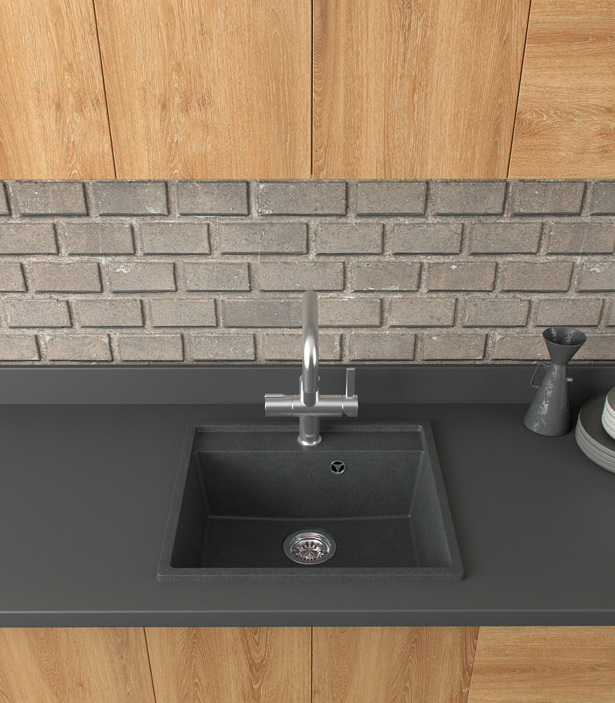 Кухонная мойка Fostogran FG 52-50 471  - Вид №1