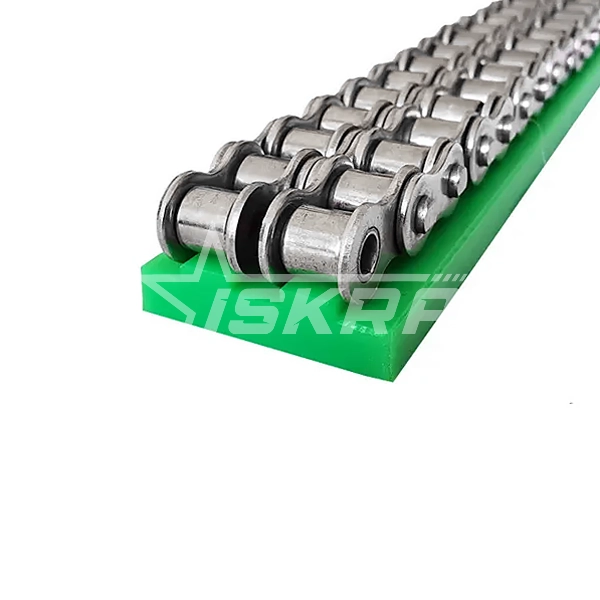 IS4376 Направляющая для цепи 16B-2 тип 2Т H=15 L=2000 ISKRA  - Вид №1