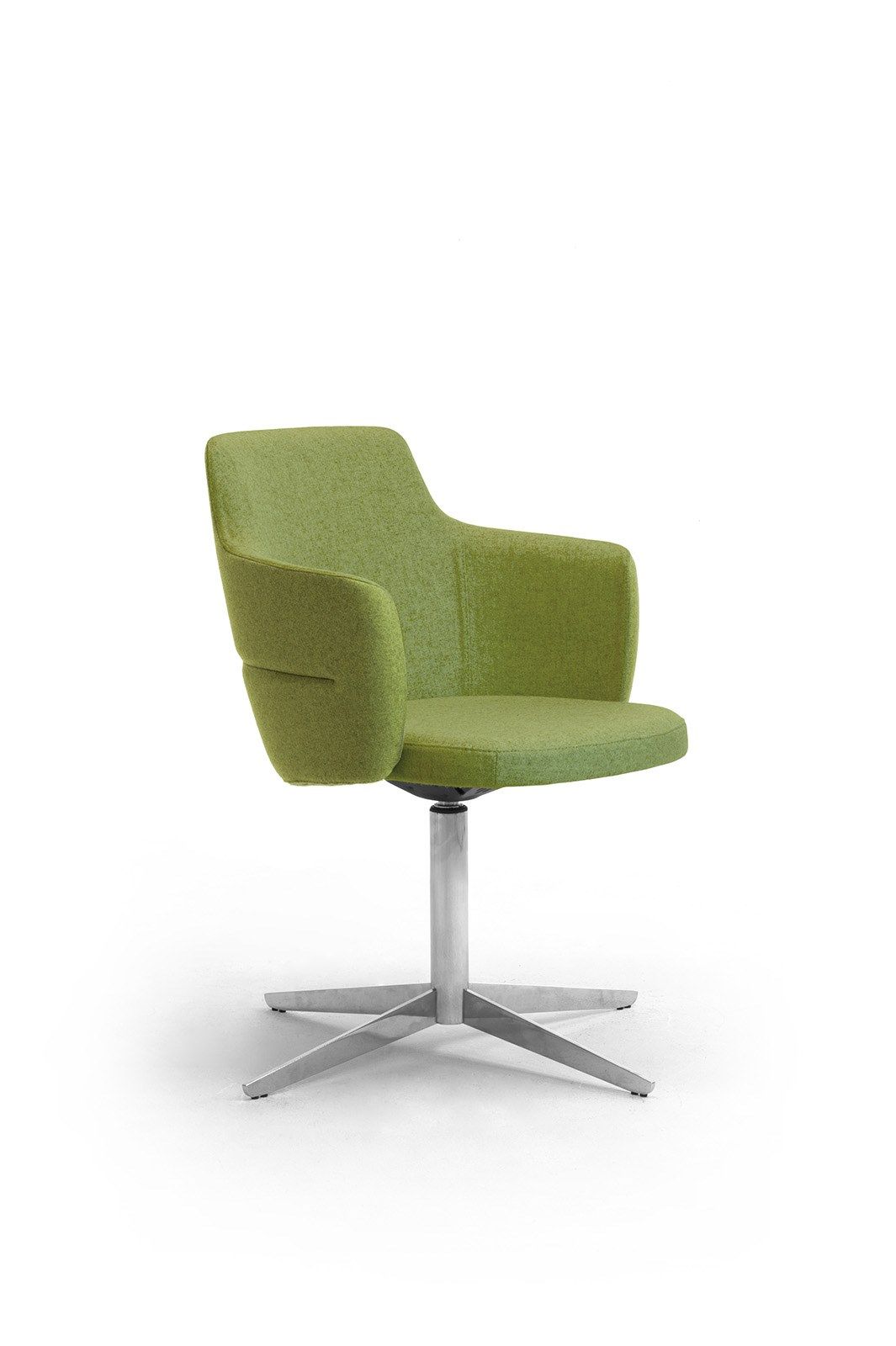 Шерстяное кресло с подлокотниками Leyform ARCH-00012056 - Вид №3