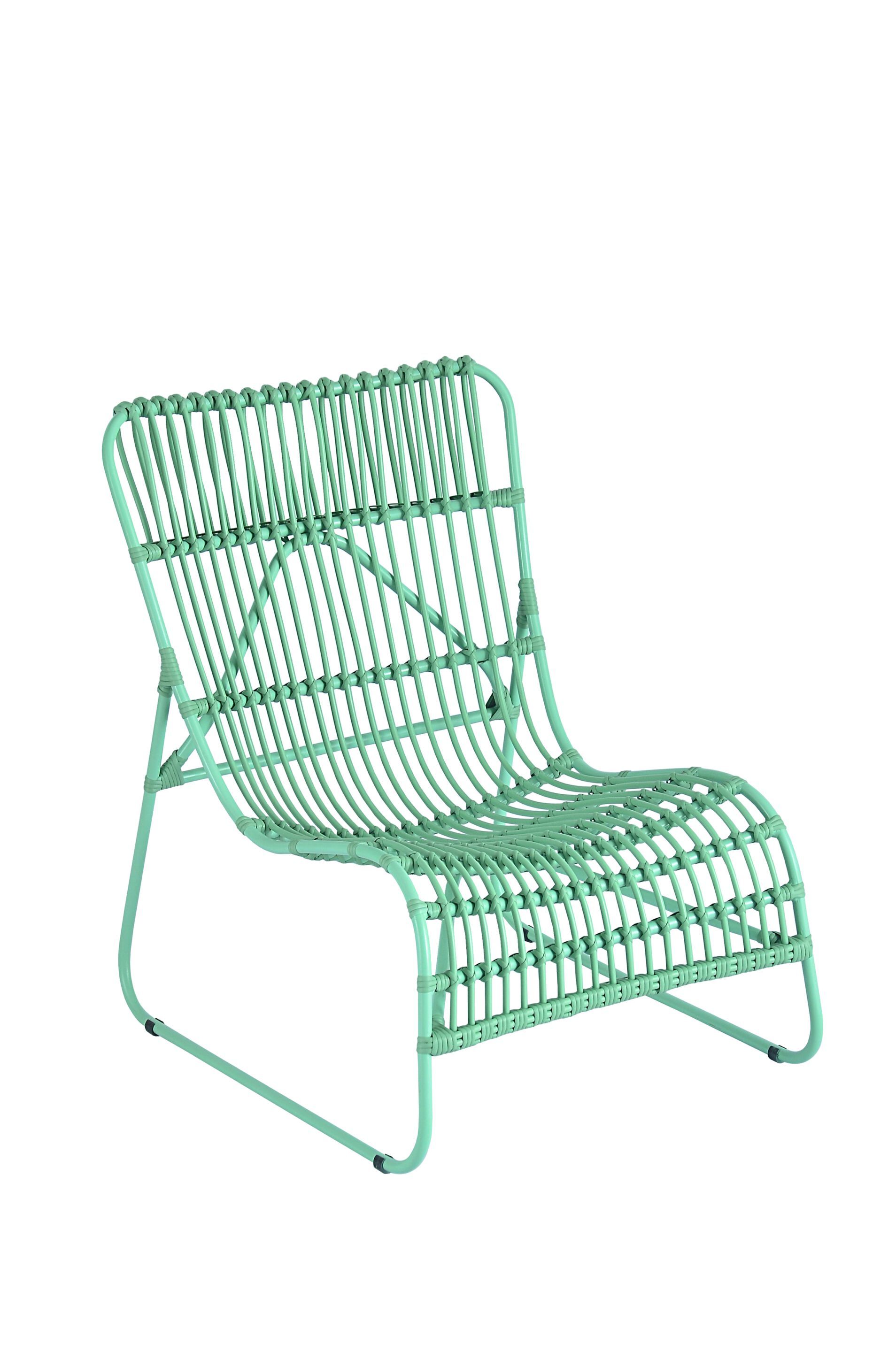 Алюминиевый садовый стул cbdesign Lucie ARCH-00083445 - Вид №8