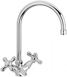 Paini Liberty 17CR572LMKM смеситель для кухни