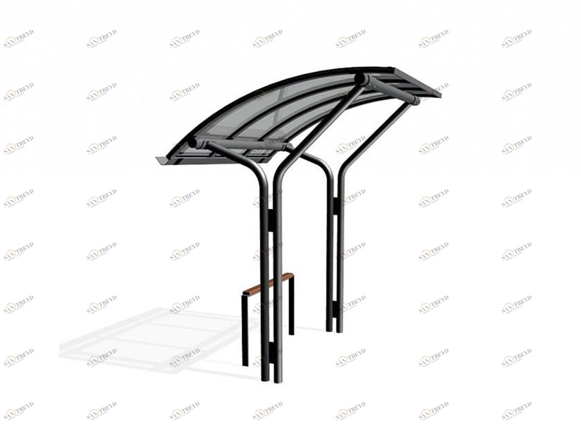 Euroform W Многофункциональный металлический навес  730 
