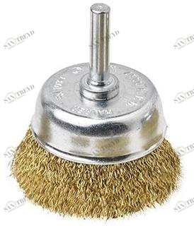 MAURER Щетки чашечные с волнистой проволокой для электроинструментов sun-id-1475480