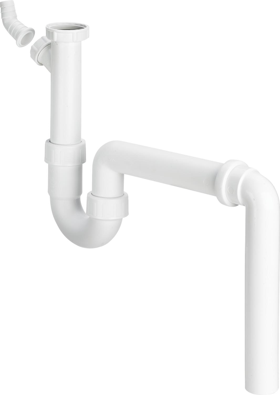 Viega Трубный сифон 7985.7 (109400) 109 400