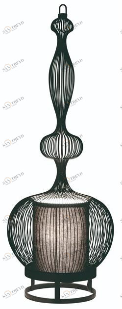 Forestier Настольная лампа с отраженным светом из металла Impératrice sun-id-1486793