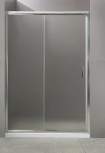 Душевая дверь в нишу BelBagno UNO-BF-1-155-C-Cr