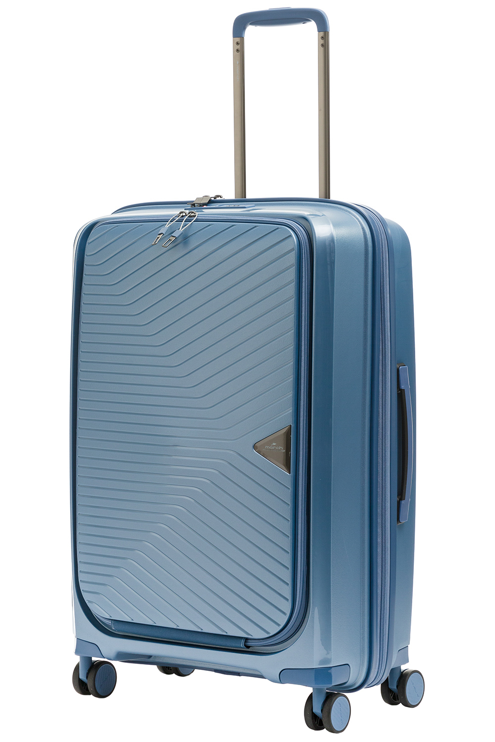 M1260-48-62 Чемодан M1260*62 M March Gotthard 