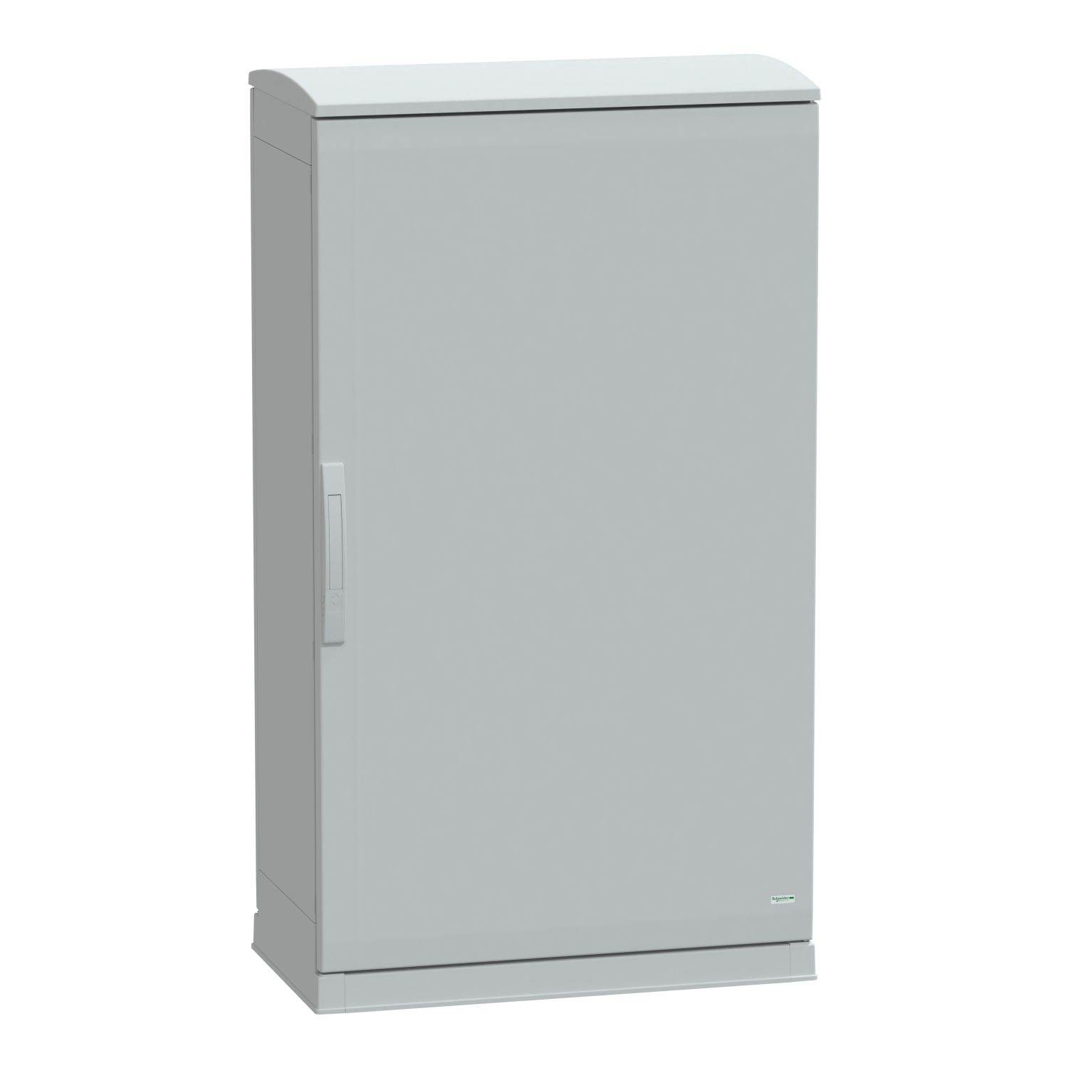 NSYPLAZT1274G 7035 ШКАФ PLAZT СО СПЛОШ. ДВ. 1250Х750Х420 Schneider Electric Thalassa 