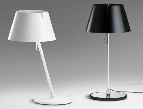 005091 Настольная лампа 2410 Vibia Giro