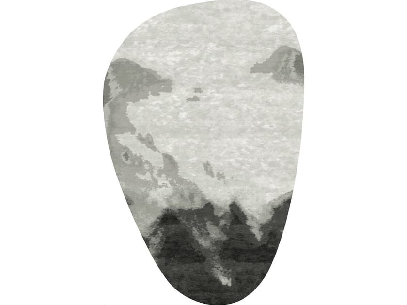 Шерстяной ковер / Ковер Loloey Sybille De Margerie ARCH-00140556