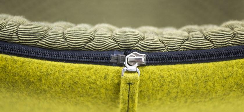 Moroso Кресло поворотное на 4-х спицах с высокой спинкой Take a line for a walk sun-id-1370506 - Вид №7