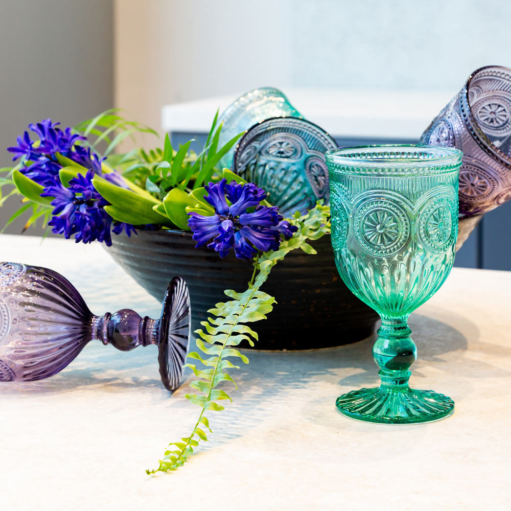 21091720 Комплект бокалов «Тильда» (6 штук, 2 цвета) Object Desire Светский прием  - Вид №11