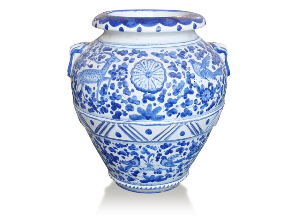 Терракотовый горшок Grandi Maioliche Ficola Orci classici ARCH-00152542 - Вид №1