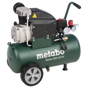 Компрессор поршневой Metabo Basic 250-24 W 601533000, 24 л 200 л/мин 15674446 STLM-2053464