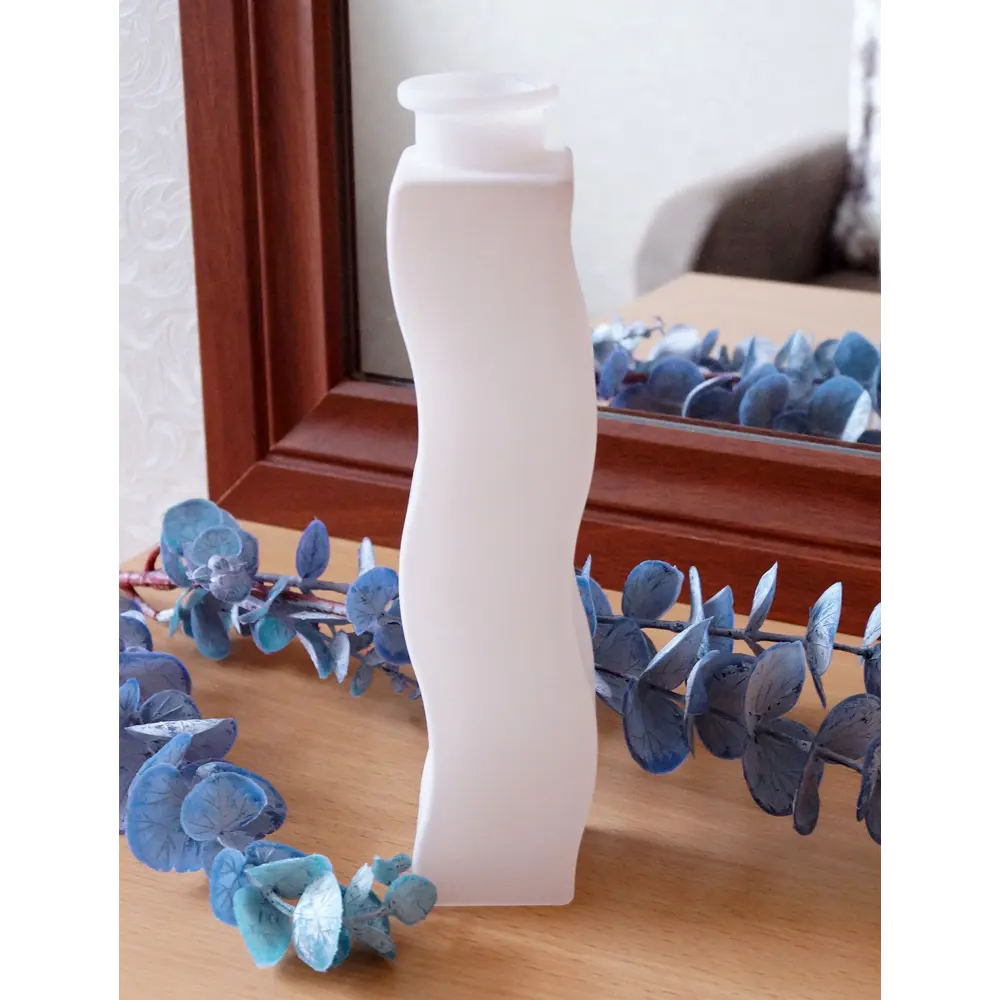 Ваза Забдже, цвет крем-брюле матовый EVIS STLM-2096377 - Вид №3