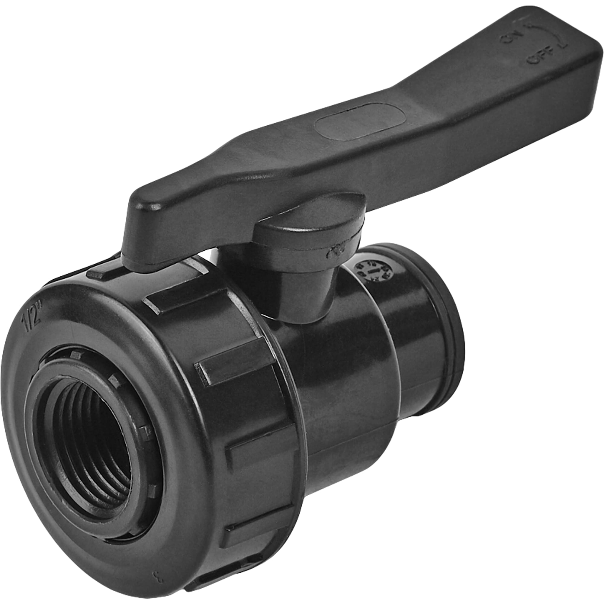 82382731 Кран ПНД внутренняя резьба 1/2", полипропилен Santreyd 