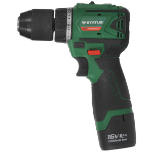 Дрель-шуруповерт STATUS CBL16-2Li 9974372