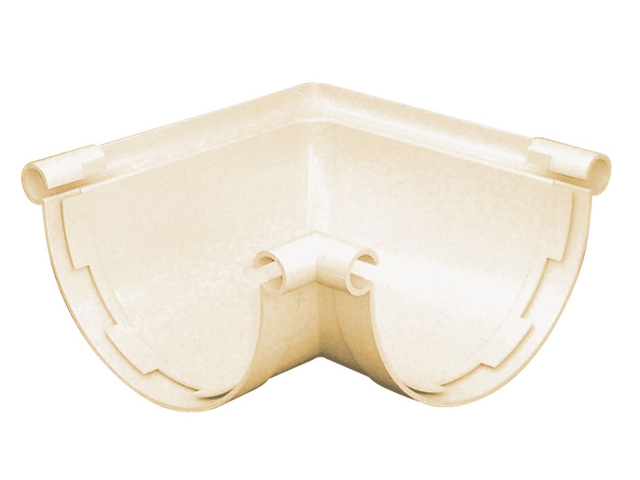 Уникальный угловой желоб 133 First Corporation First Plast ARCH-00036229 - Вид №1