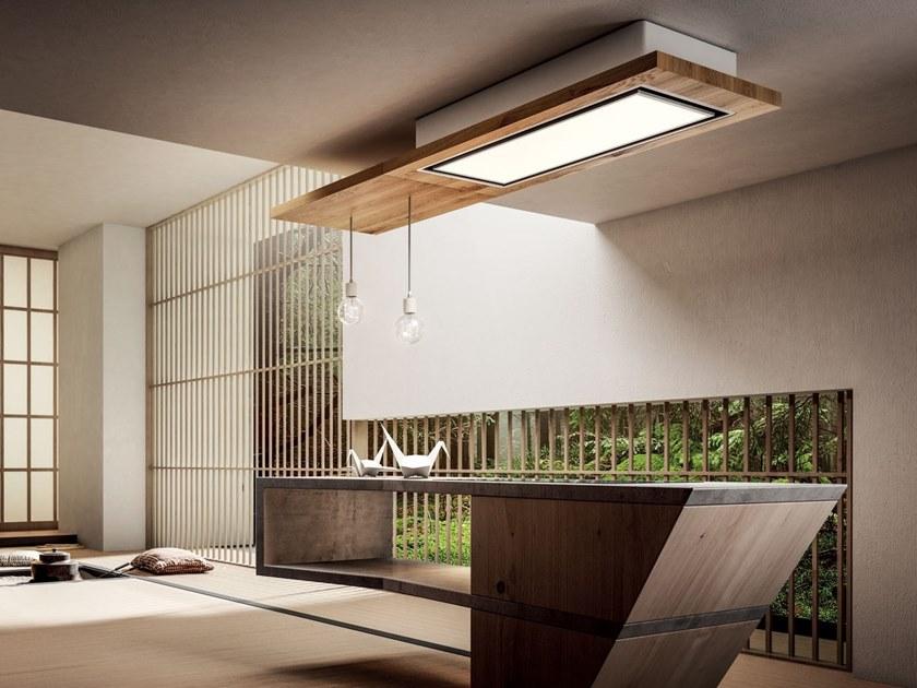 Elica Потолочная вытяжка со встроенным освещением класса а sun-id-1510941 - Вид №4