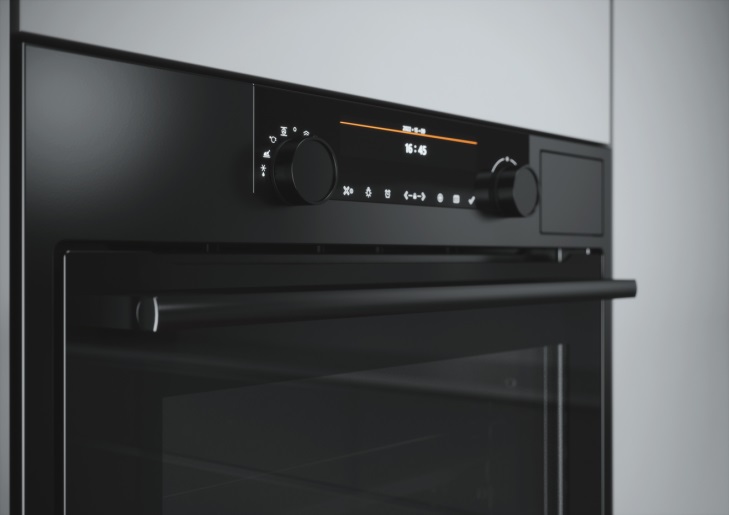 5485150 Электрический духовой шкаф Asko OCS8687A2 черный STDN-0092079 - Вид №4