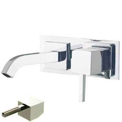 751120PN00LR Смеситель Bandini Ice Cube Santreyd