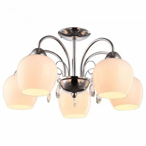 Потолочная люстра Arte Lamp Millo A9548PL-5CC ARTE LAMP MILLO 058597 Белый