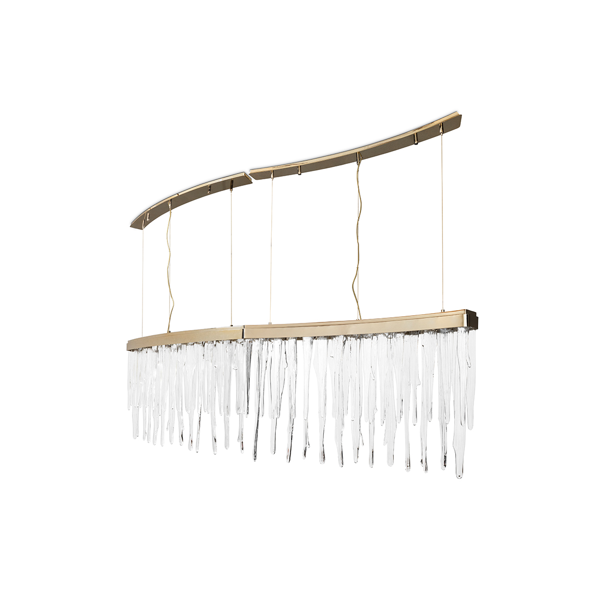 Подвесные лампы Babel II Suspension Covethouse LUXXU 